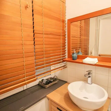 Apartment In A Typical Lille Street Buitenkant foto