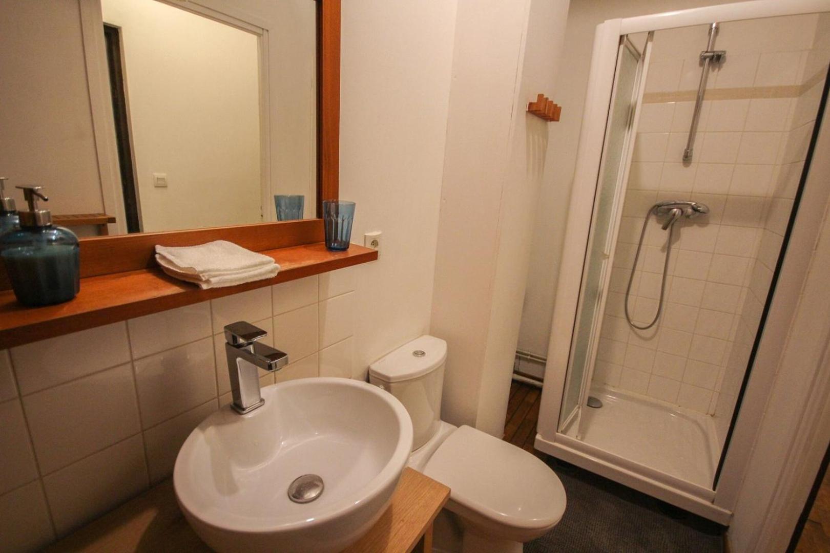 In A Typical Street Appartement Rijsel